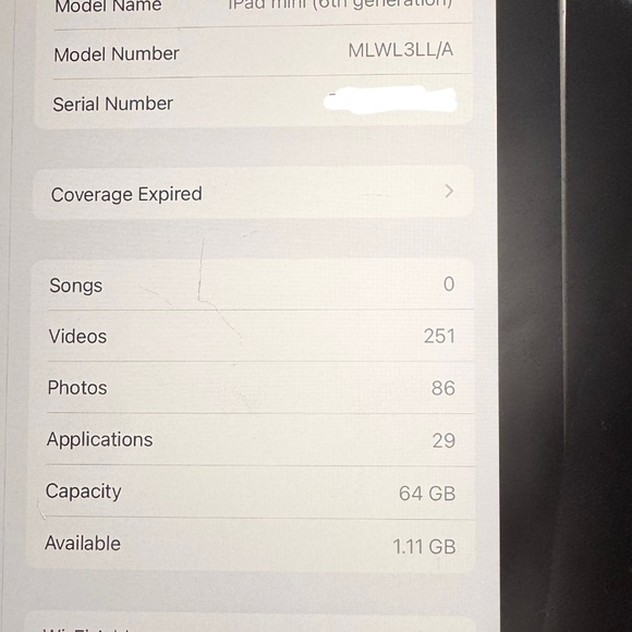 iPad Mini 6th Generation - Picture 3 of 4